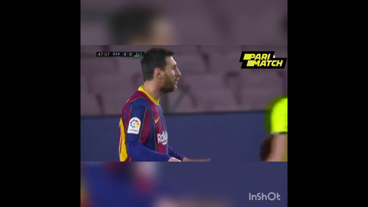 Barcelona FC 3-0 Elche FC | Messi's Unstoppable Goals & Highlights ⚽