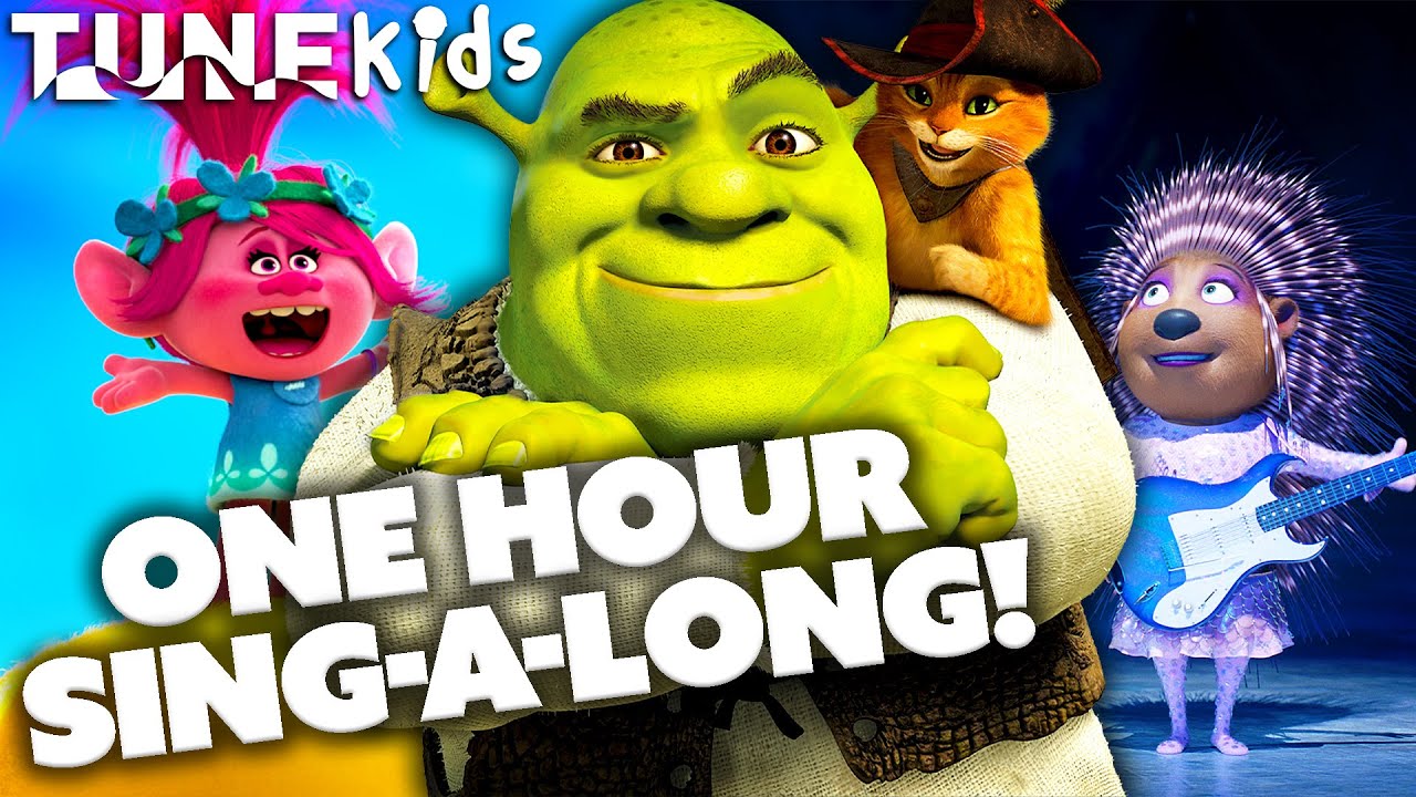 One Hour of Sing-Along Classics 🎤
