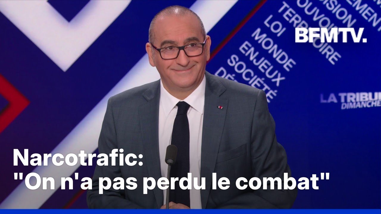 Laurent Nuñez parle voile, Algérie et sécurité 🇫🇷