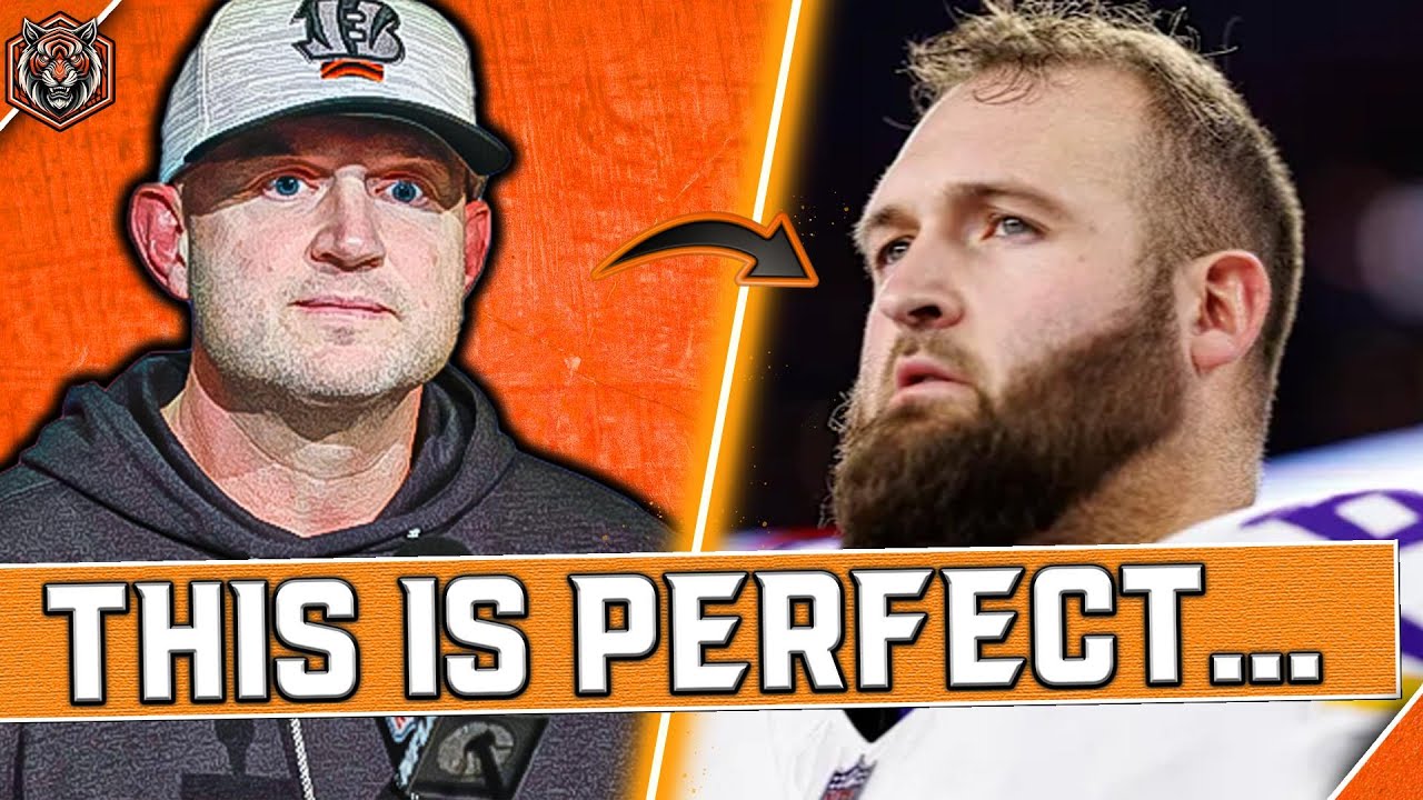 Bengals Sign Dalton Risner to Boost O-Line 🏈