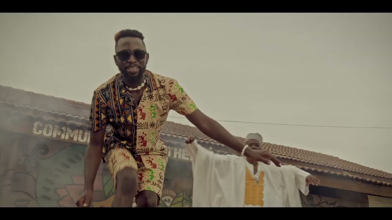Abel Zamani Yeti Yeta ft Bisa Kdei Official Music Video