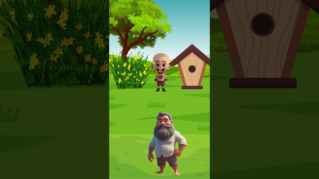 Main Petak Umpet Bareng Papa 🧸