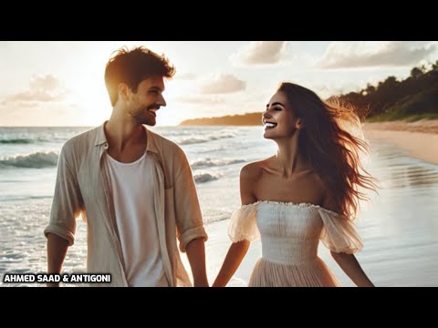 Ahmed Saad & Antigoni | COVER SONG AI |- El Helwa Zahra | Ramadan 2025