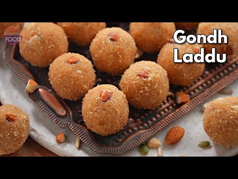 ఈడొచ్చిన ఆడ మగ పిల్లలు బాలింతలు తప్పక రోజూ తినాల్సిన లడ్డు|Dry Fruits Gond laddu recipe @vismai food