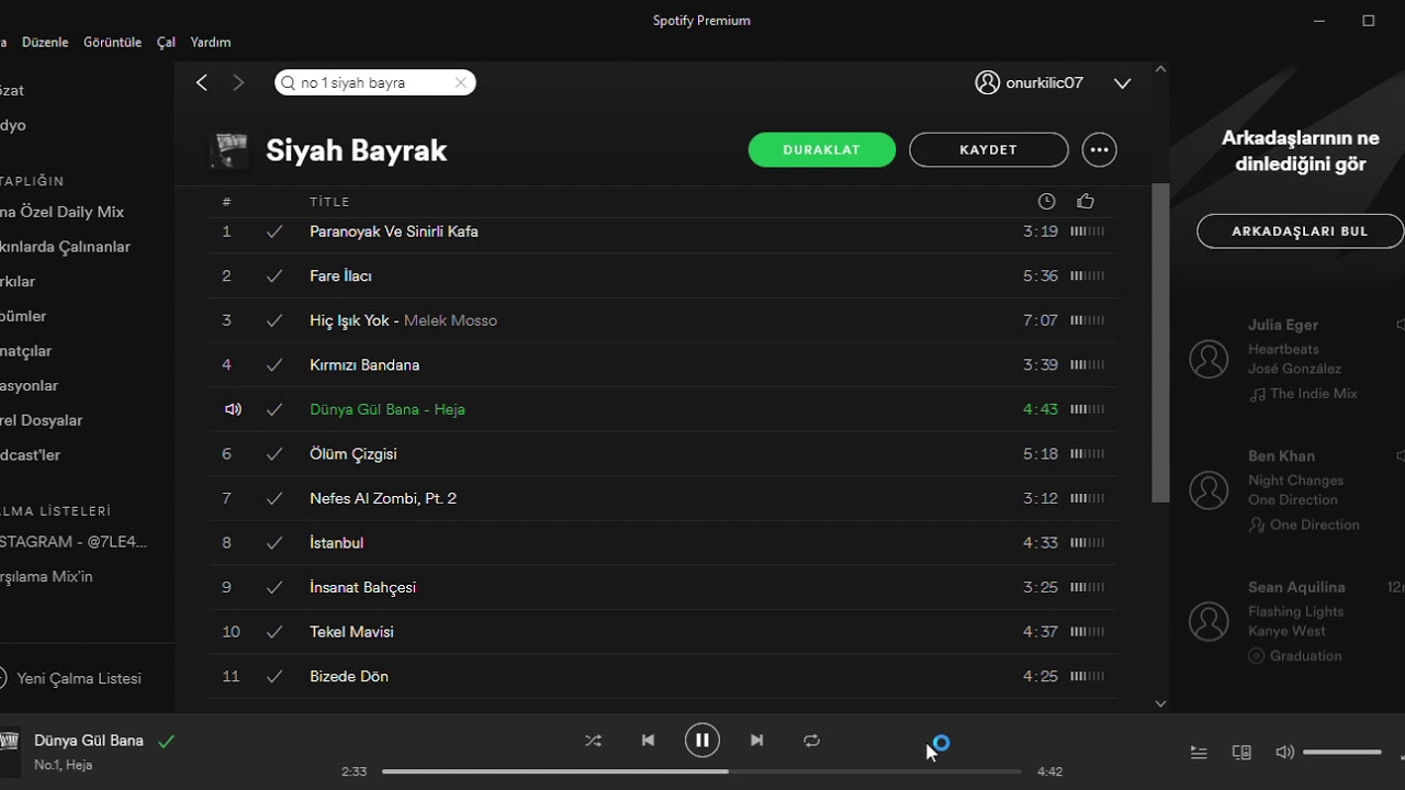 Dünya Gül Bana 🎶 - SiyahBayrak'tan Yeni Hit