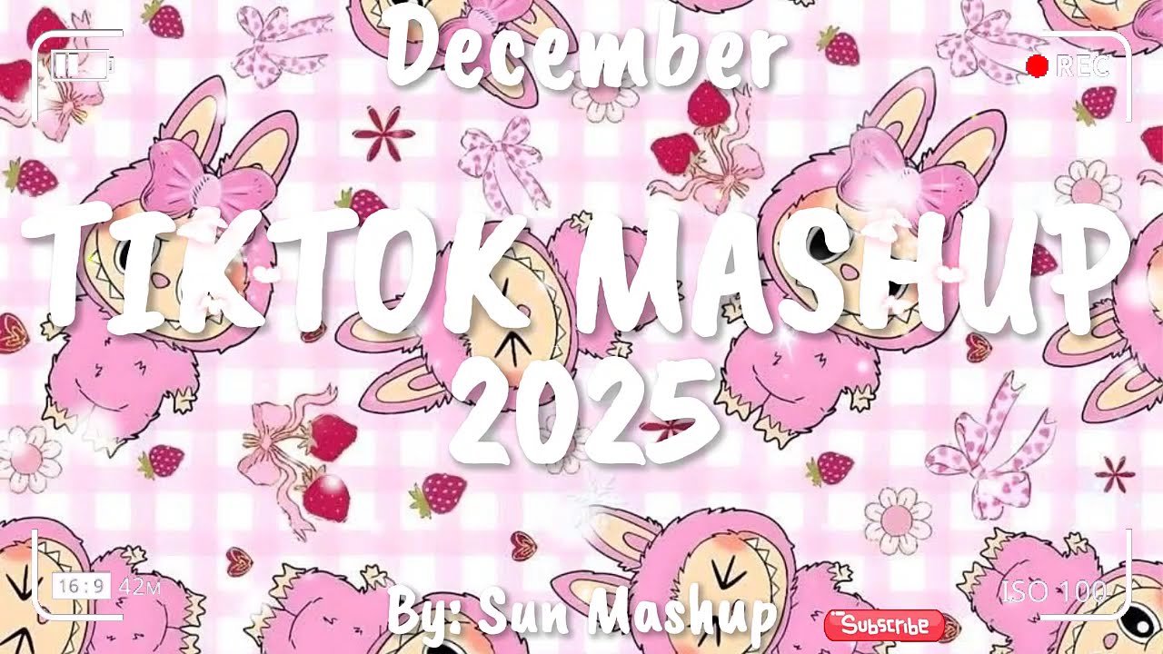 December 💗 TikTok Mashup 2025 (Not Clean)
