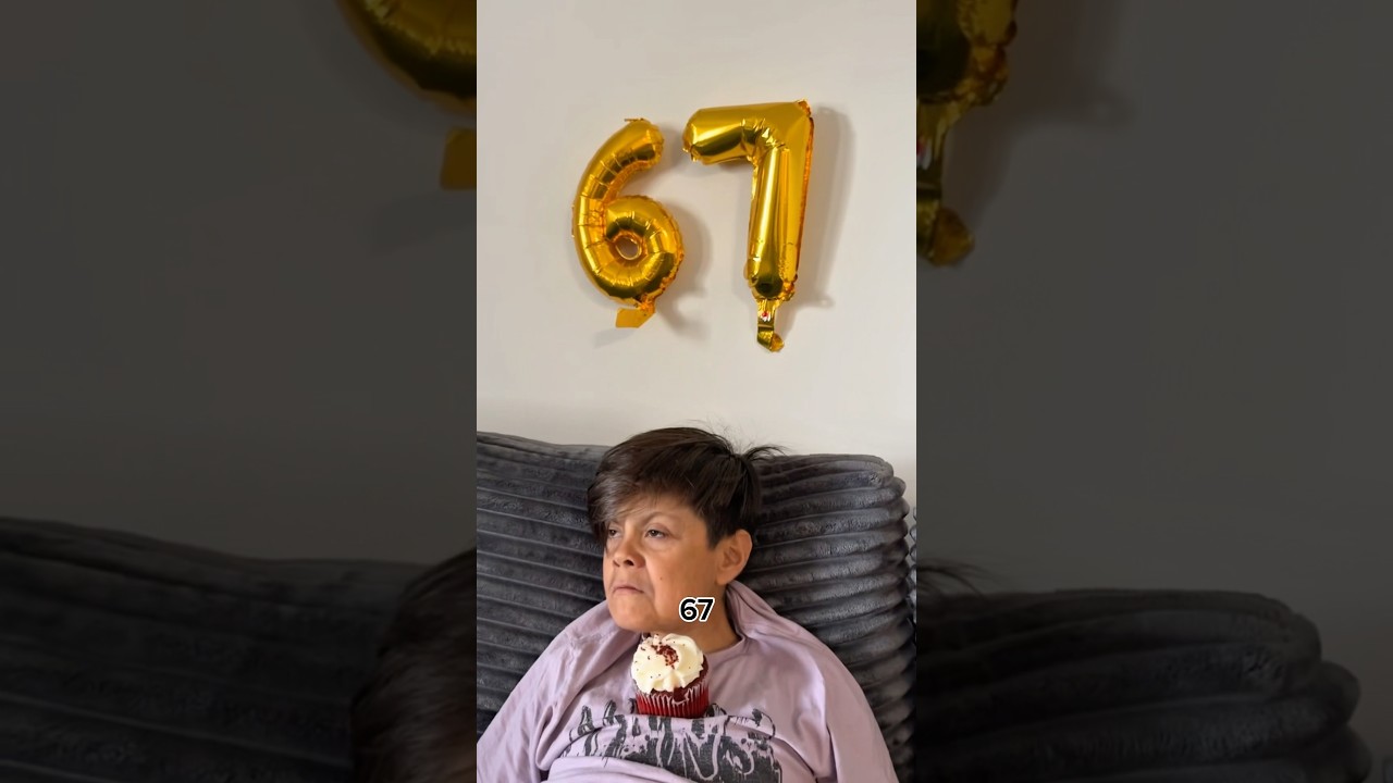 Celebrating Grandpa's 67th Birthday