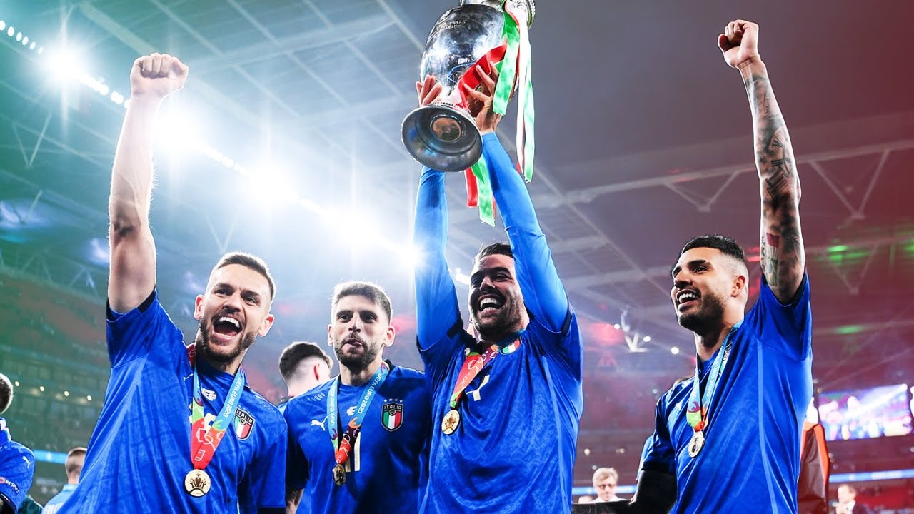 Italy's Unstoppable Euro Journey