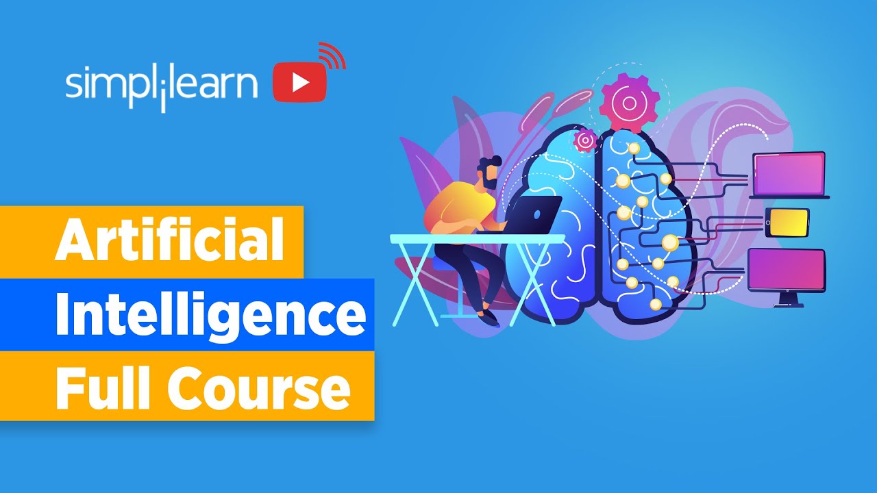 Complete AI & Machine Learning Course for Beginners 🚀 | Simplilearn