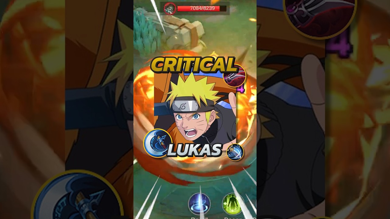 Epic Showdown: Lukas vs Trinity Lukas in Mobile Legends! 🔥