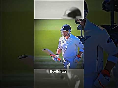 Brendon McCullum Farewell Test Match 🥶