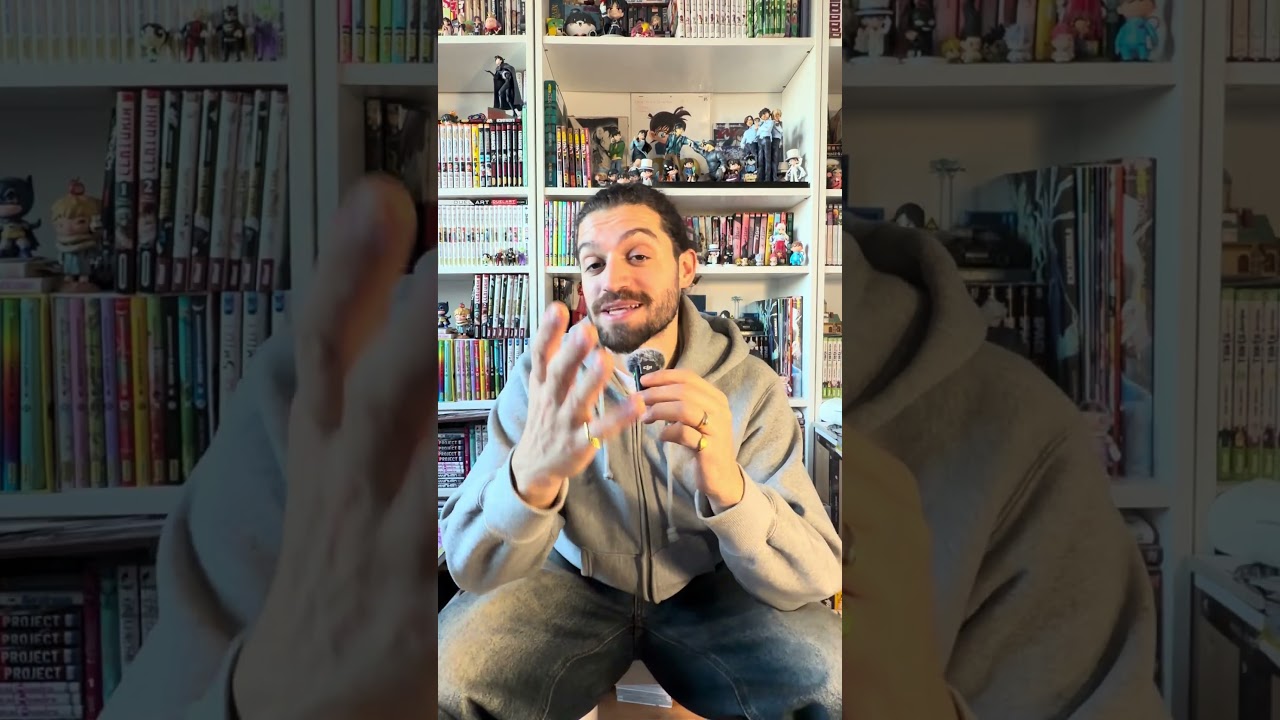 Top 100 Meilleurs Mangas de Tous les Temps (Partie 5) 📚