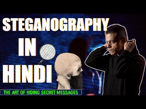 What is Steganography? How to Hide Messages in Plain Sight