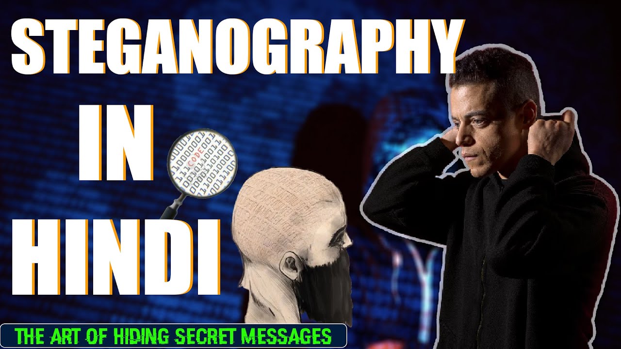 Steganography Explained: Secrets to Hiding Messages in Plain Sight π΅οΈββοΈ
