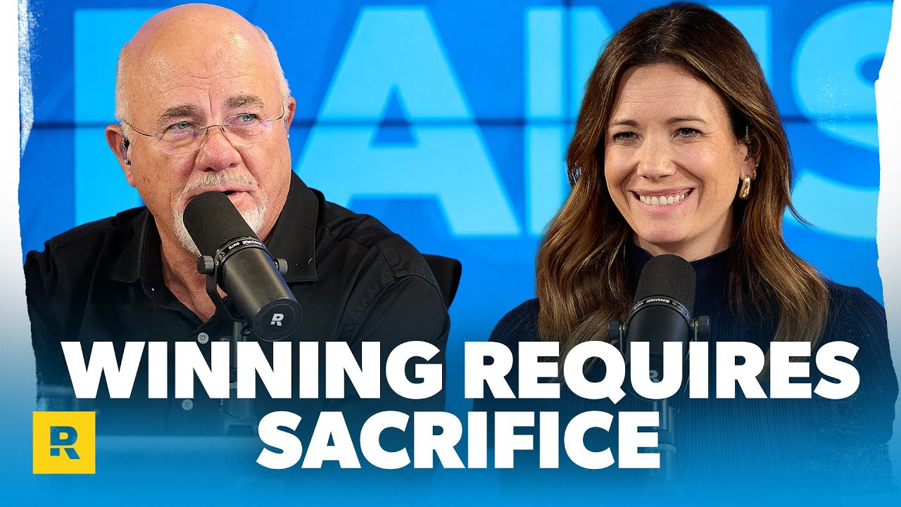 Financial Success Requires Sacrifice | Dec 16, 2025