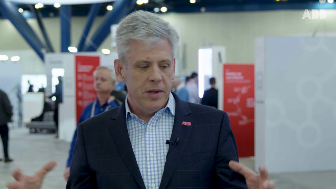 Digital Data Center Ops at ACW with ABB Ability