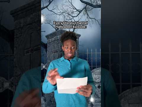 Ultimate List of Disney Channel Halloween Episodes 🎃