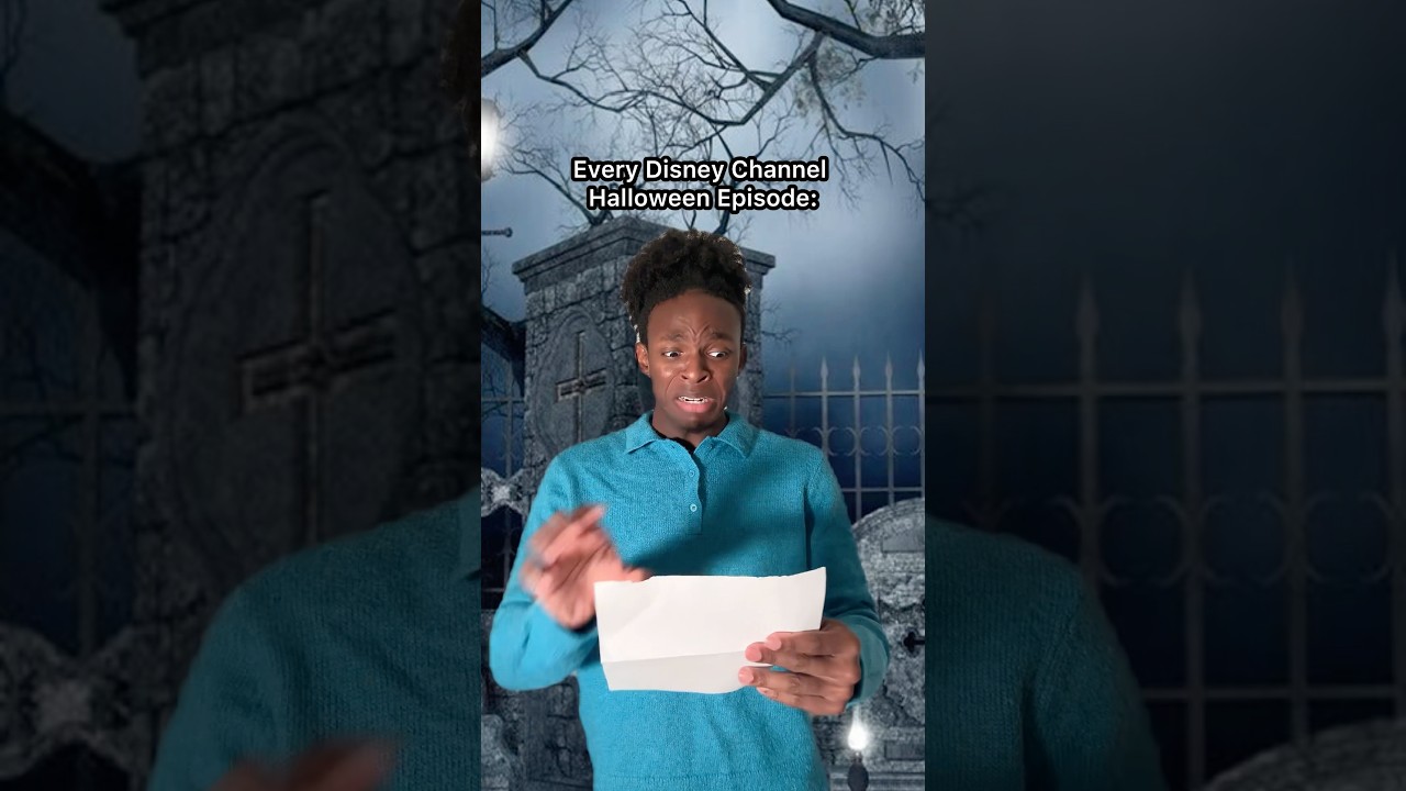 Ultimate List of Disney Channel Halloween Episodes π