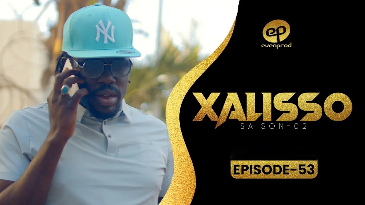 XALISSO S2E53 VOSTFR: L'argent fait-il le bonheur? 💰
