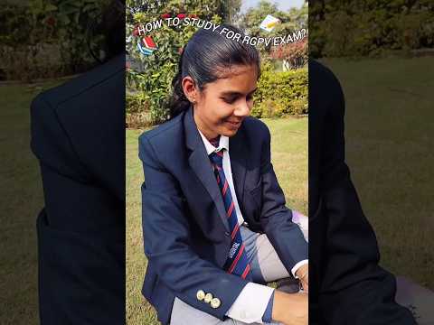 How to study for rgpv exams📚||Oriental ||OIST ||Oct||#qna#college#exam#rgpvexam#students#study#vlog