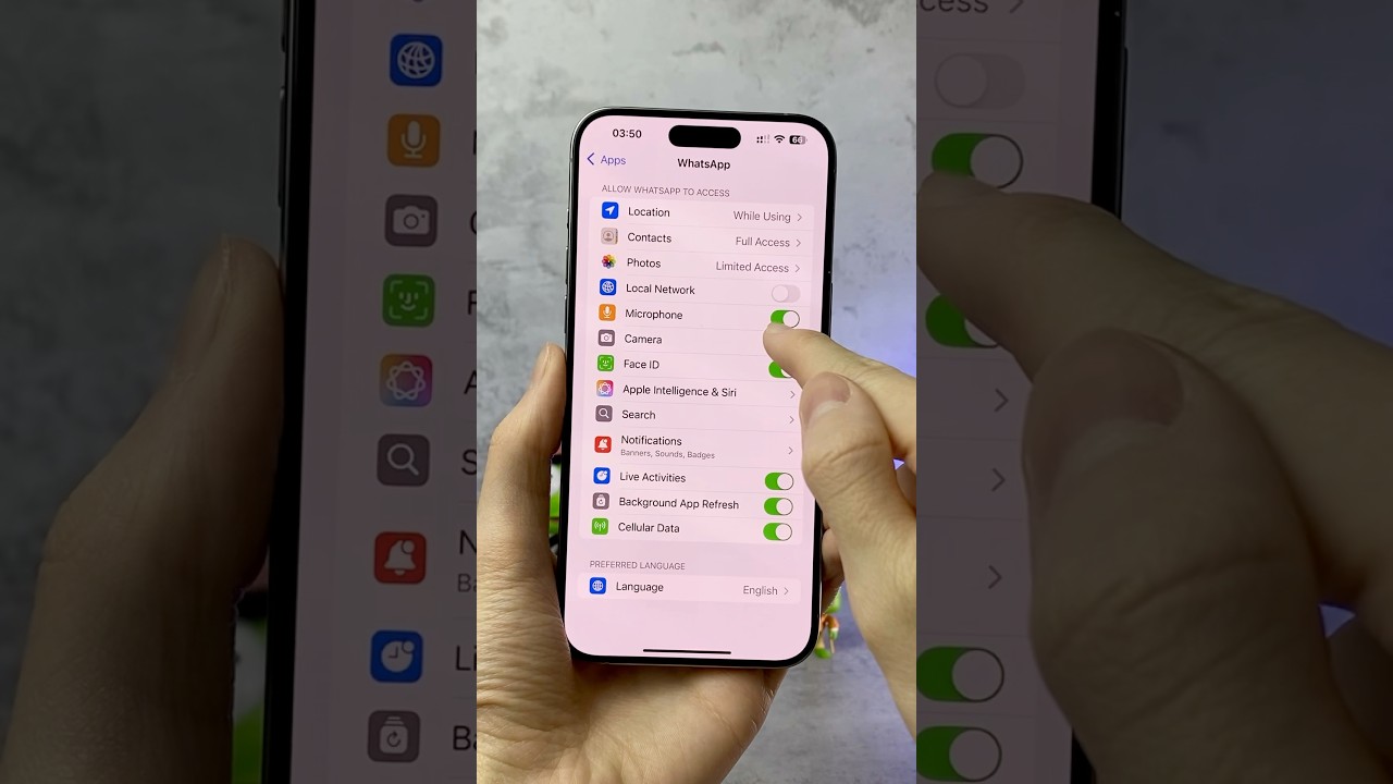 How to Change App Permissions on Your iPhone