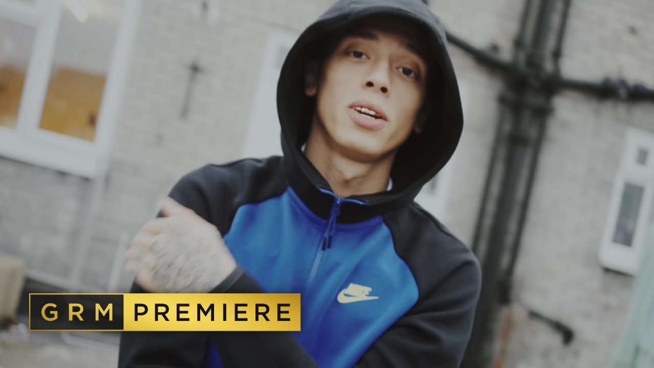 Central Cee's Day In The Life 🎥 | GRM Daily