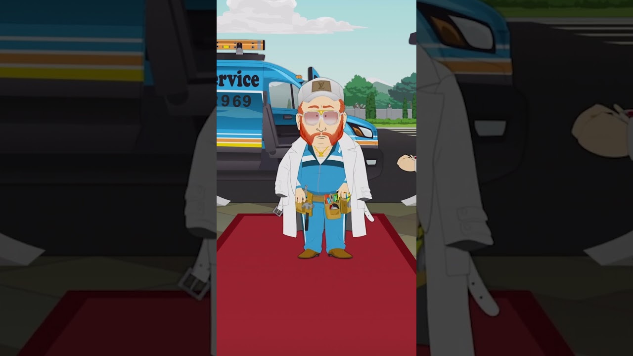 Epic Rich Guy Fight! ๐ฅ | South Park Highlights