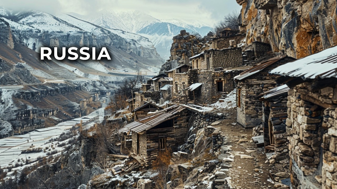 Russia's Hidden Secrets | Travel Documentary 🌍