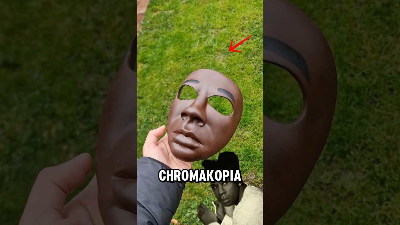 Tyler the Creator Unveils Chromakopia Mask 😱