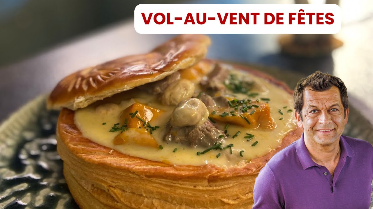 VOL-AU-VENT de Laurent Mariotte