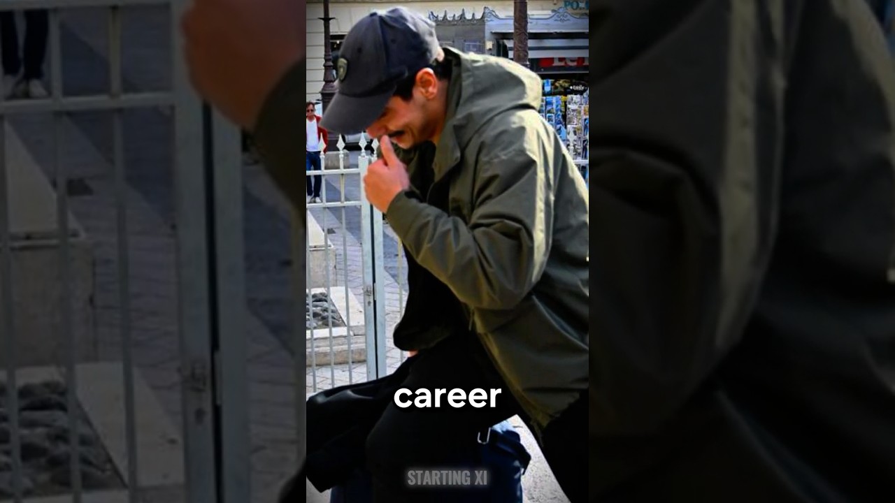 Wissam Ben Yedder's Career Shocking End 🚓