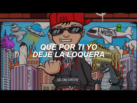 Calle 24 - SUIZA (Letra)