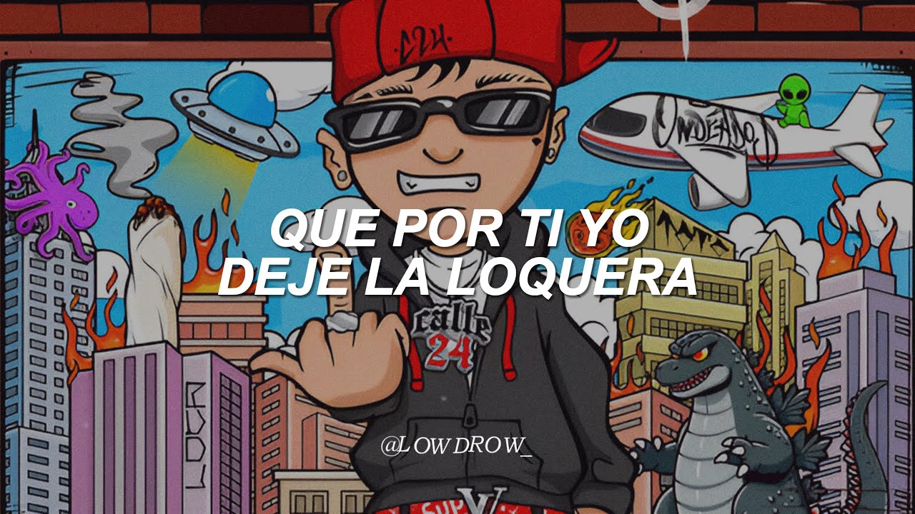 Calle 24 - Suiza (Letra)