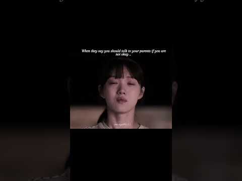 Not every parents deserve their child 💔 #shorts #short #broken #toxic #alone #hurt #sad #kdrama