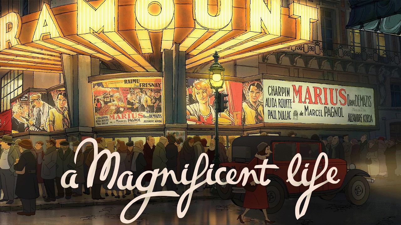 A MAGNIFICENT LIFE | Official Teaser #1 (2026)