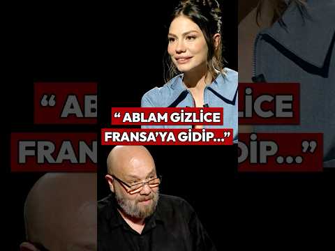 Demet Özdemir'in Ablası Gizlice Öyle Bir Şey Yaptı ki! #empati #demetözdemir