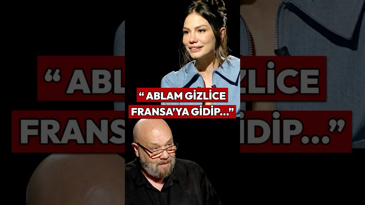 Demet Özdemir'in Ablasından Gizemli ve Şaşırtıcı Bir Hareket! 😮