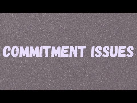 Central Cee - Commitment Issues (Lyrics)