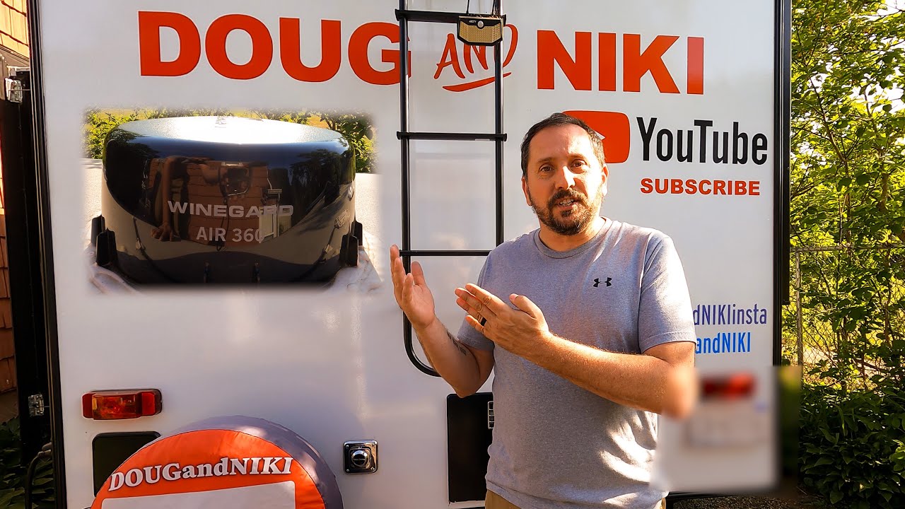 Explore the World with DOUGandNIKI & Air 360 RV Antenna