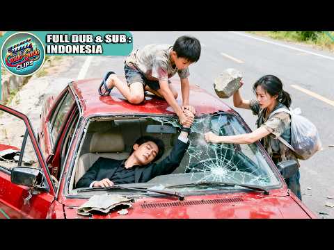 Ibu Dan Anak Miskin Selamatkan Pria Terjebak Kecelakaan, Ternyata CEO Yang Ubah Hidup Jadi Miliarder