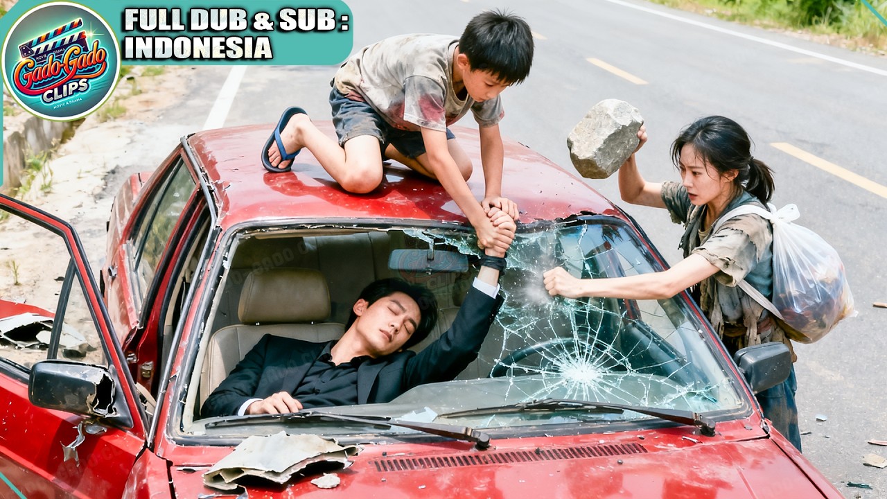 Ibu dan Anak Miskin Selamatkan Pria dan Jadi Miliarder 💰