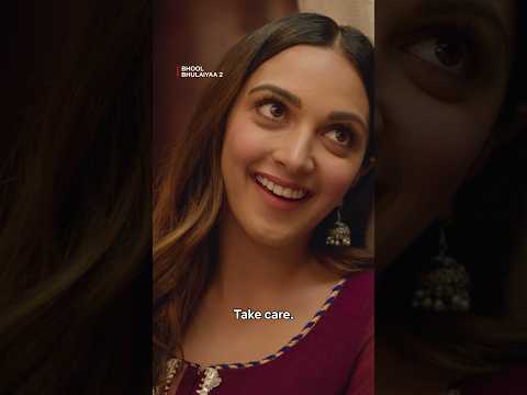 Kiara Advani TEASES Kartik Aaryan in #BhoolBhulaiyaa2