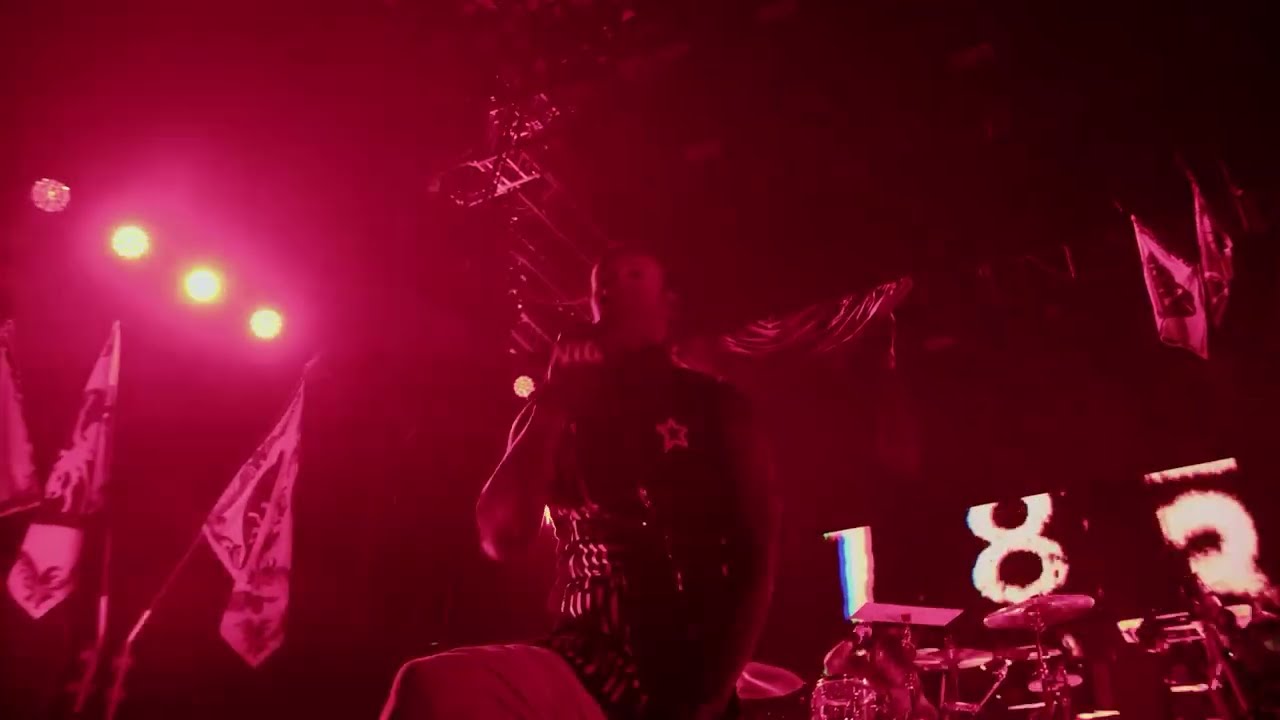 The Prodigy - Omen Live at Coachella 2025 🎶