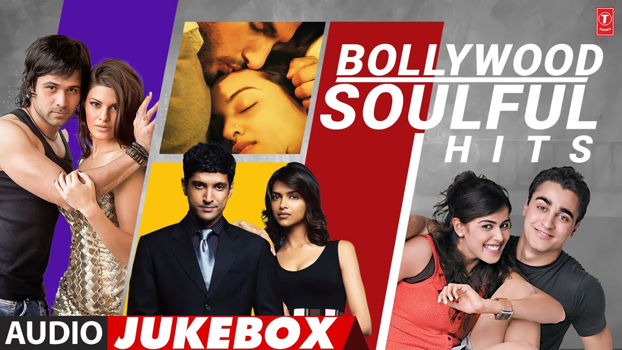 Bollywood Soulful Hits (Audio) Jukebox | Arijit Singh, K.K., Sonu Nigam, Shreya Ghoshal