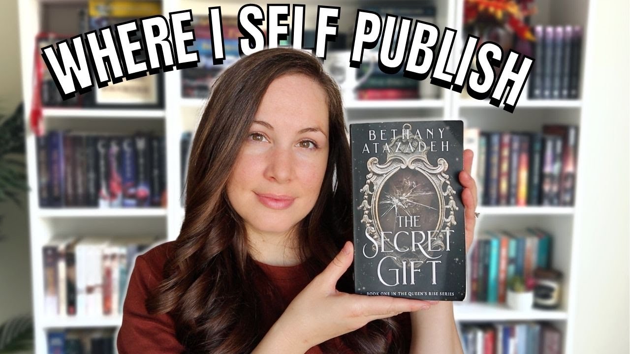 Guide to Self-Publishing with 7 Major Platforms 📚