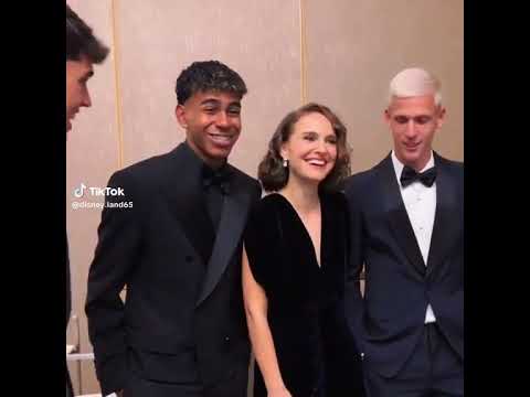 Yamal Celebrates Madrid 4-0 Win ✌️