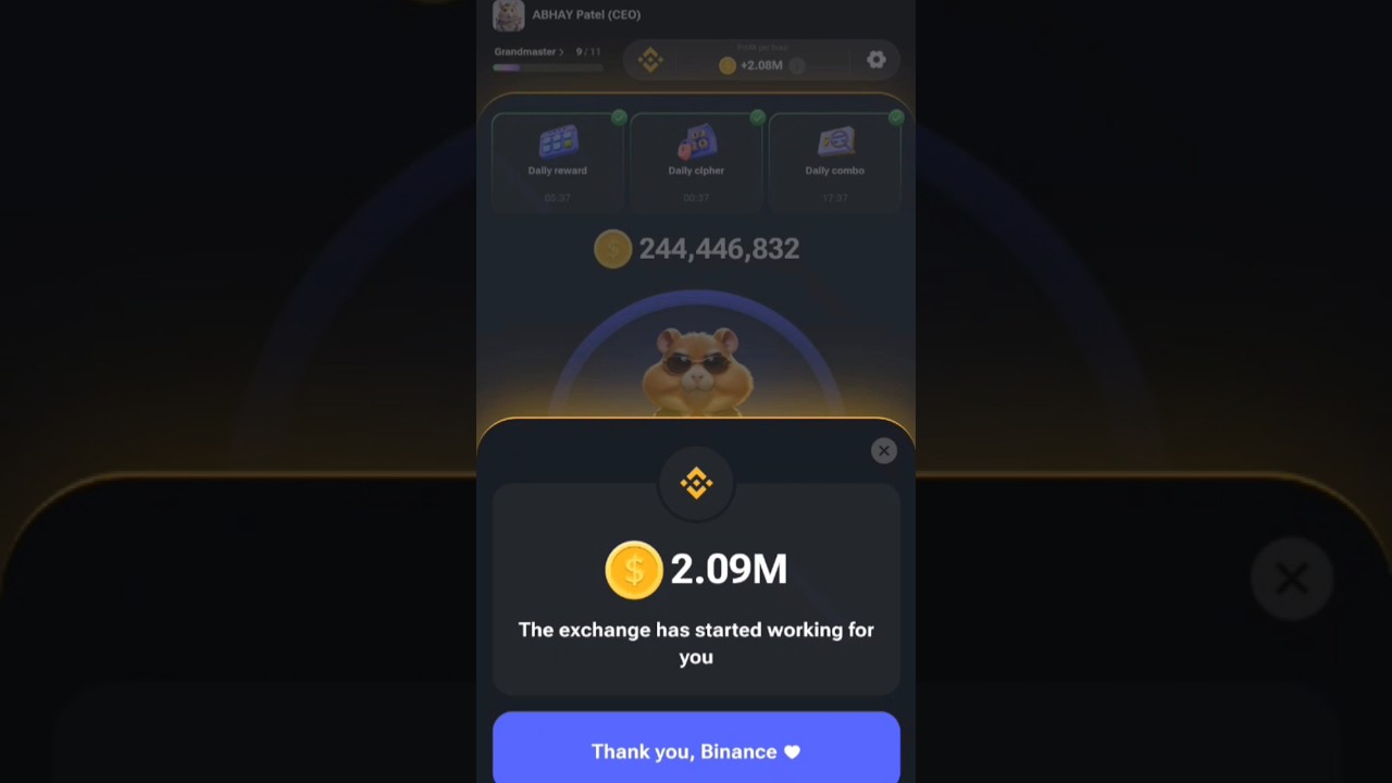 Decode the Hamster Cipher for July 17 🐹 | Daily Crypto Challenge