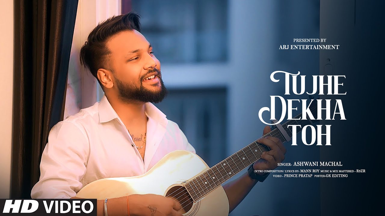 Tujhe Dekha Toh - Romantic Cover Song | Old Classic Reimagined 🎶