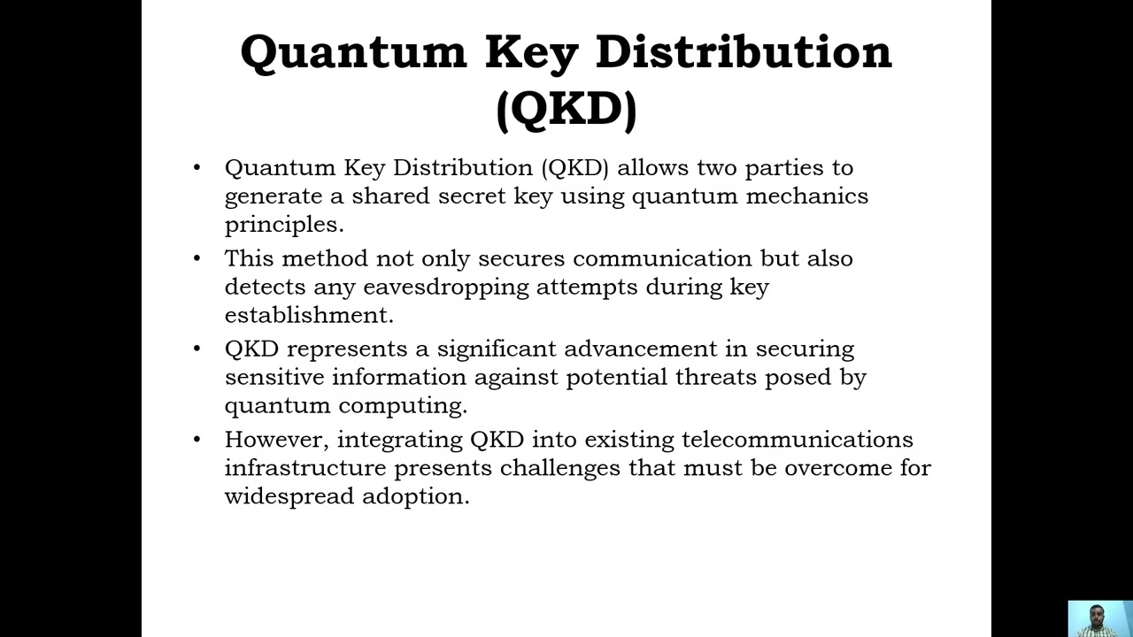 Revolutionizing 5G Security with Quantum Cryptography 🔒