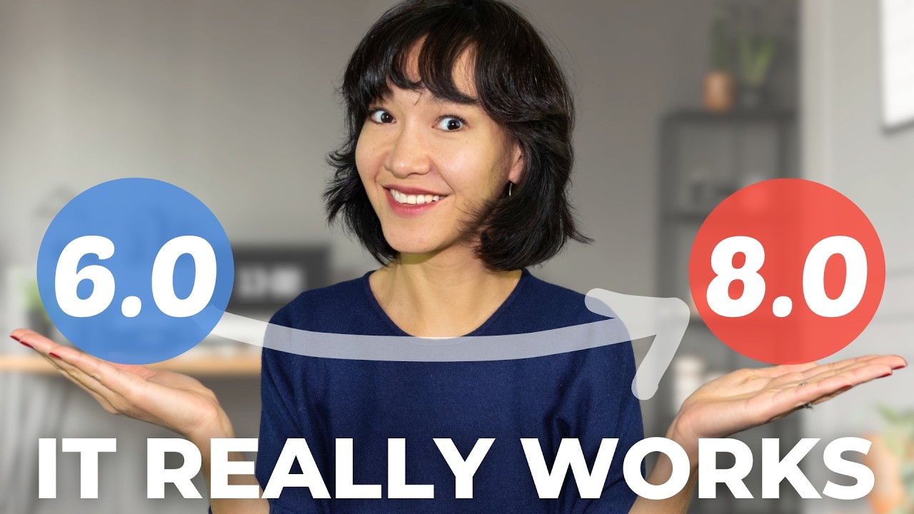 IELTS Reading: From Band 6 to 8 with Proven Strategies